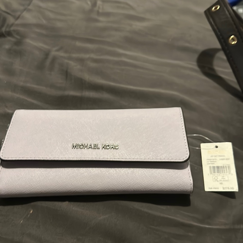 Michael Kor’s Wallet